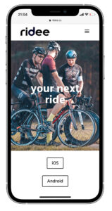 ridee app